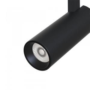 Magnetinis LED sviestuvas Maytoni Focus TR019-2-10W4K-B juodas